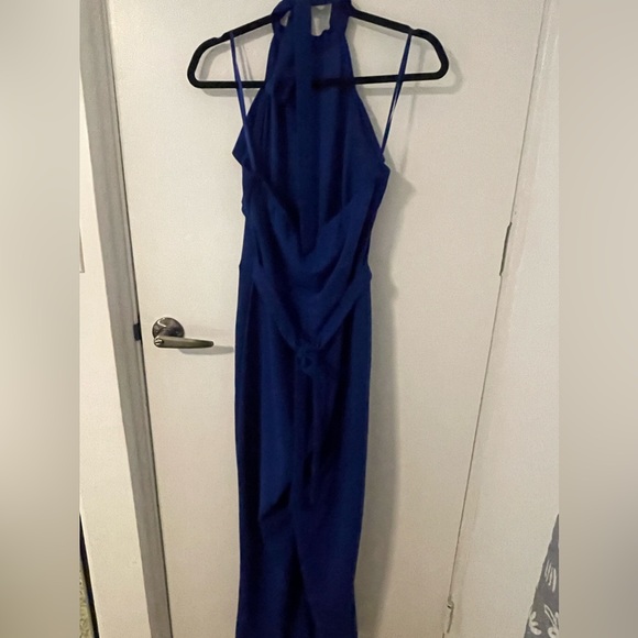 Blue rumper - Picture 2 of 3